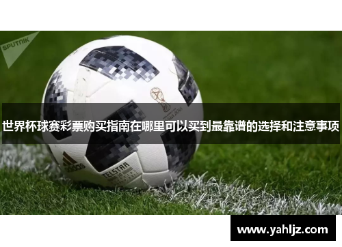 世界杯球赛彩票购买指南在哪里可以买到最靠谱的选择和注意事项