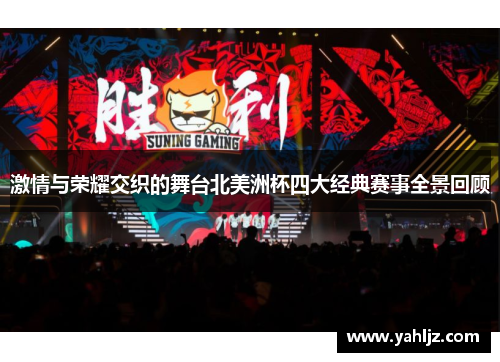 激情与荣耀交织的舞台北美洲杯四大经典赛事全景回顾