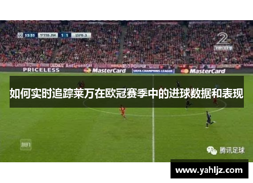 如何实时追踪莱万在欧冠赛季中的进球数据和表现